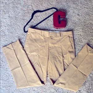 EXPRESS Men’s khaki casual slacks